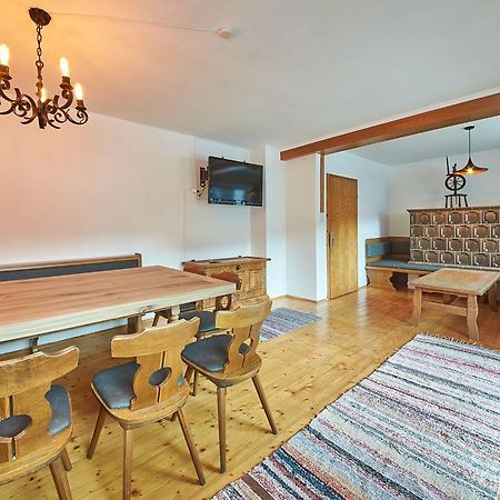 Ferienhaus Oberlengau Saalbach-Hinterglemm Ngoại thất bức ảnh
