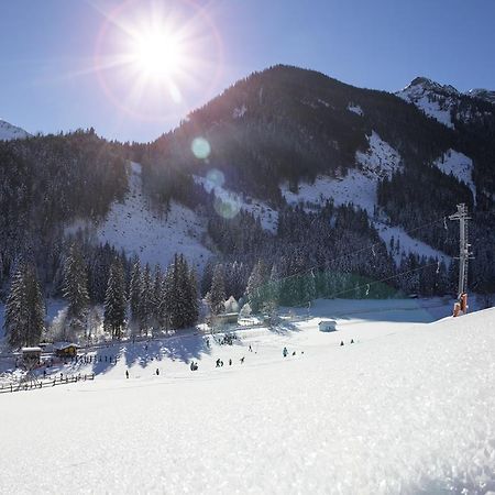Ferienhaus Oberlengau Saalbach-Hinterglemm Ngoại thất bức ảnh
