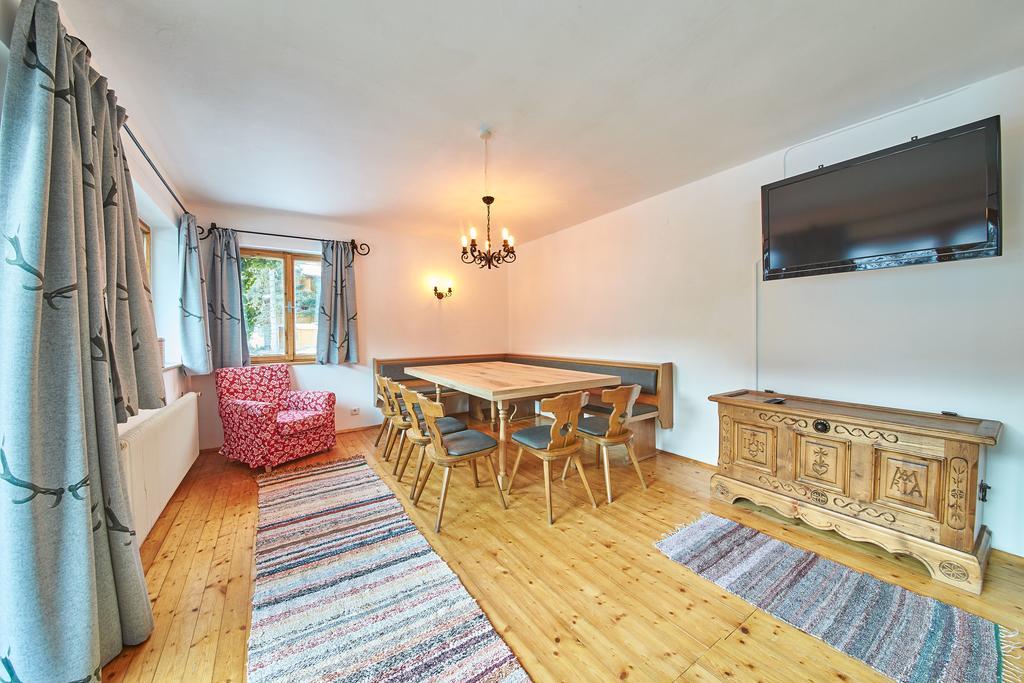 Ferienhaus Oberlengau Saalbach-Hinterglemm Ngoại thất bức ảnh