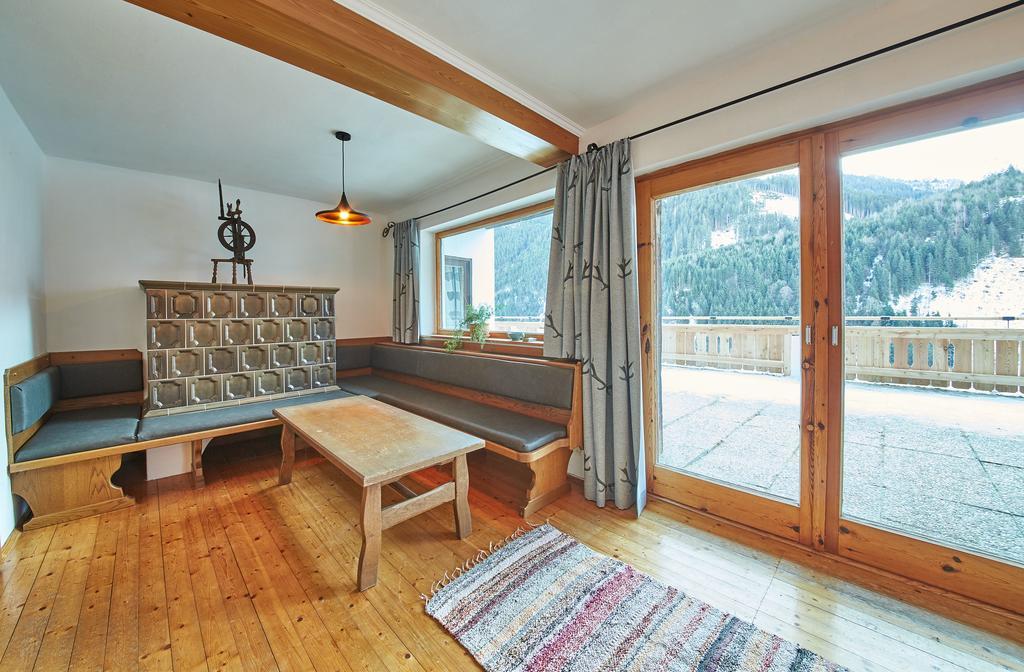 Ferienhaus Oberlengau Saalbach-Hinterglemm Ngoại thất bức ảnh