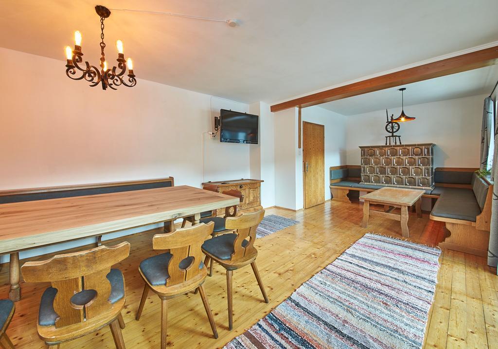 Ferienhaus Oberlengau Saalbach-Hinterglemm Ngoại thất bức ảnh
