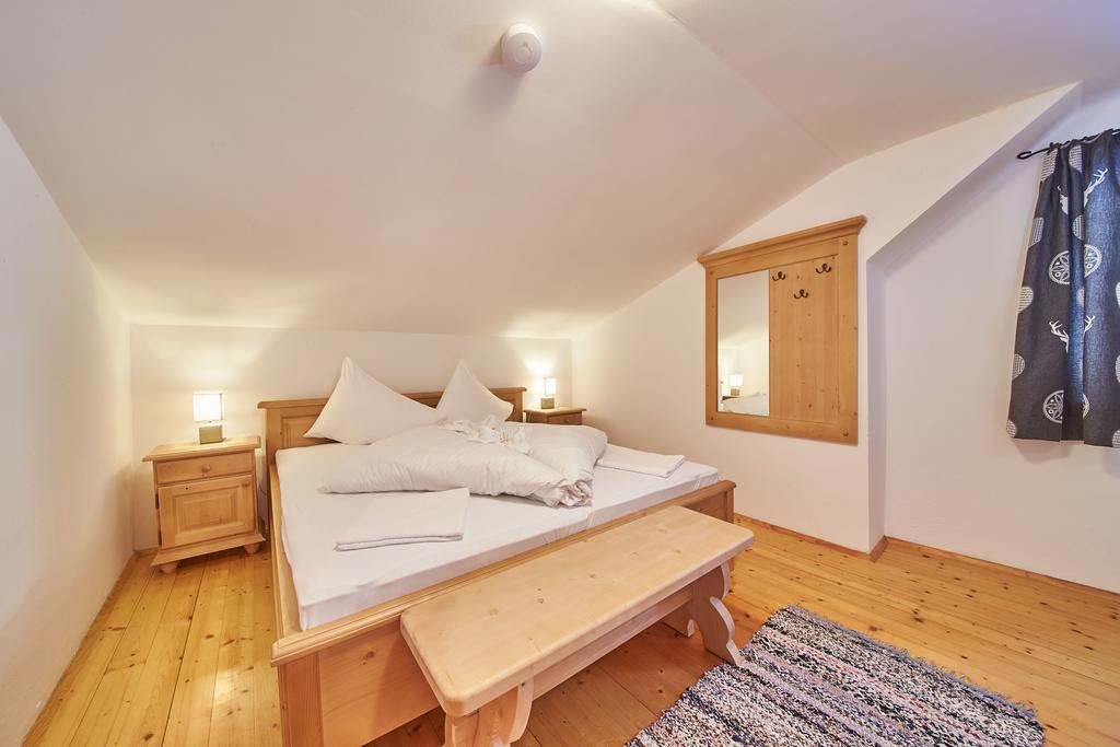 Ferienhaus Oberlengau Saalbach-Hinterglemm Ngoại thất bức ảnh