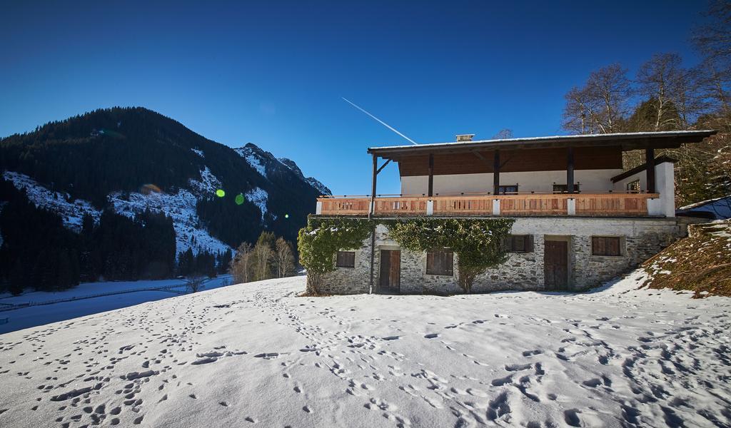 Ferienhaus Oberlengau Saalbach-Hinterglemm Ngoại thất bức ảnh