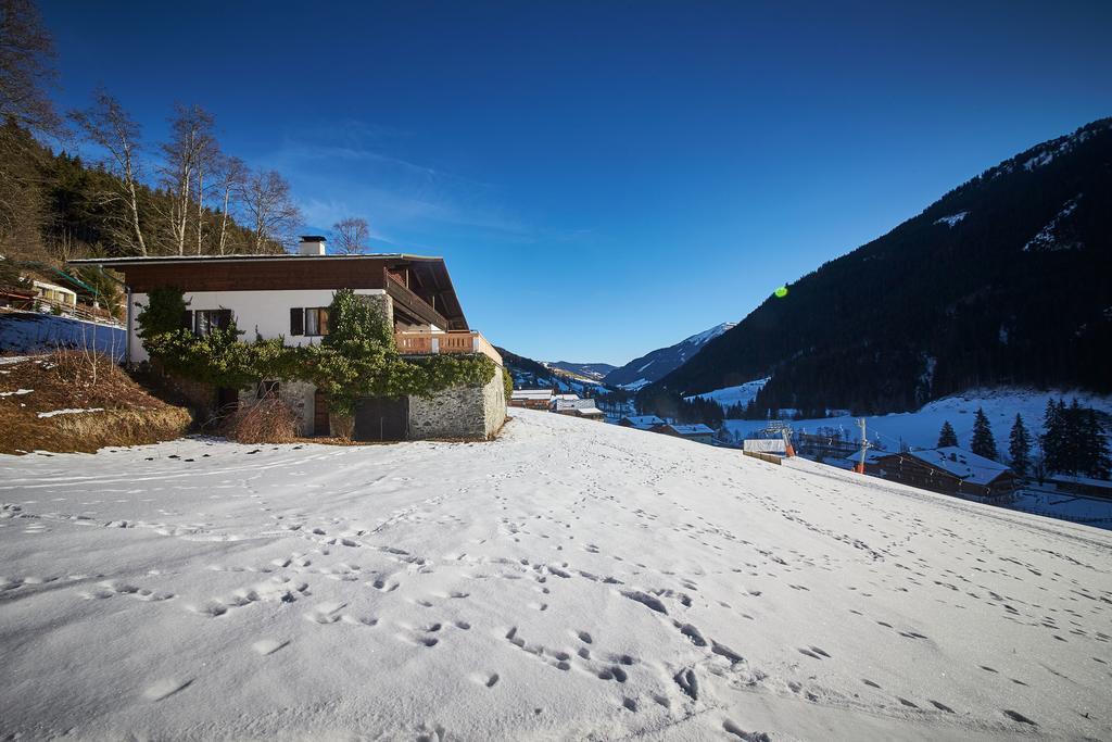Ferienhaus Oberlengau Saalbach-Hinterglemm Ngoại thất bức ảnh