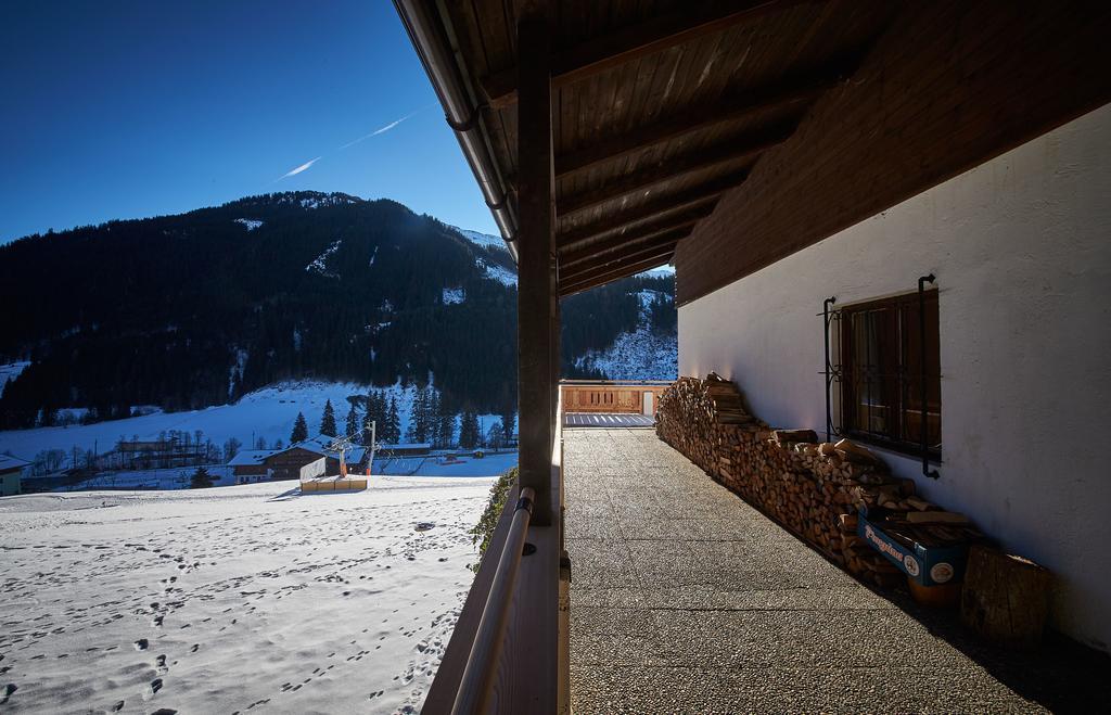Ferienhaus Oberlengau Saalbach-Hinterglemm Ngoại thất bức ảnh