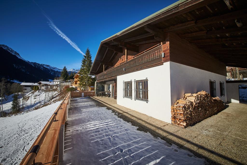 Ferienhaus Oberlengau Saalbach-Hinterglemm Ngoại thất bức ảnh