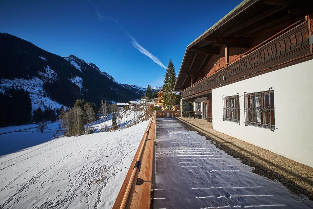 Ferienhaus Oberlengau Saalbach-Hinterglemm Ngoại thất bức ảnh