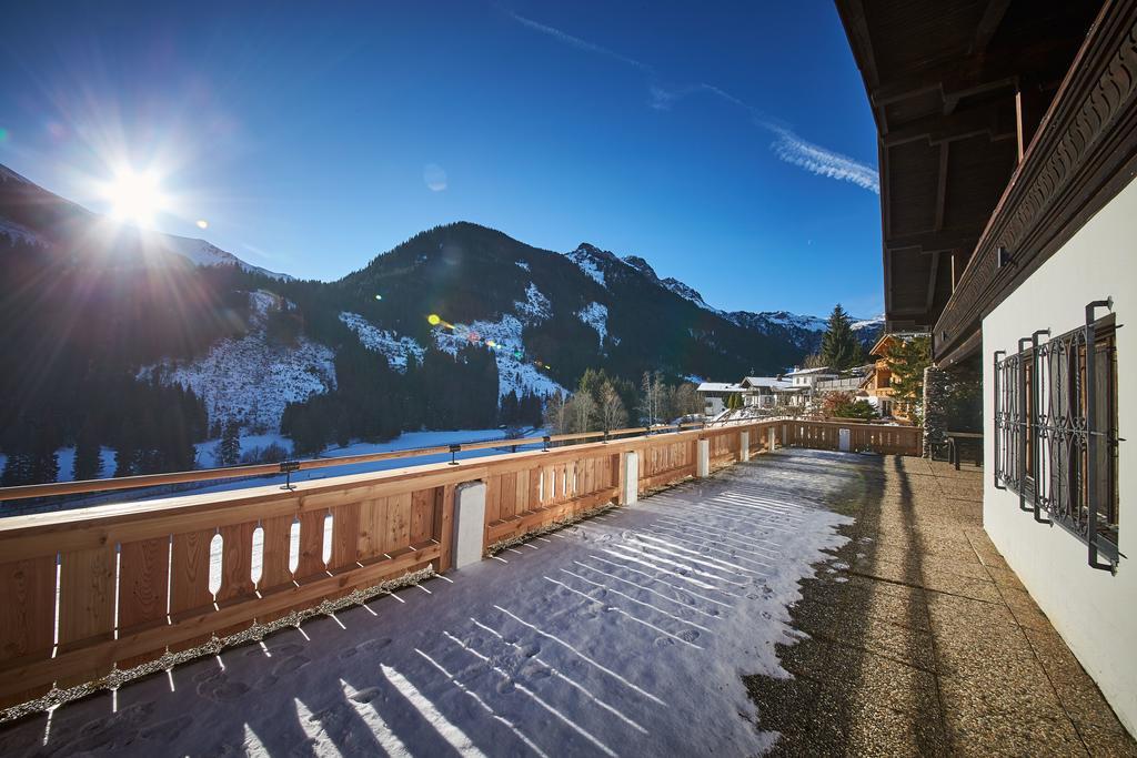 Ferienhaus Oberlengau Saalbach-Hinterglemm Ngoại thất bức ảnh