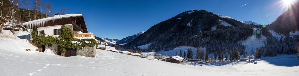 Ferienhaus Oberlengau Saalbach-Hinterglemm Ngoại thất bức ảnh